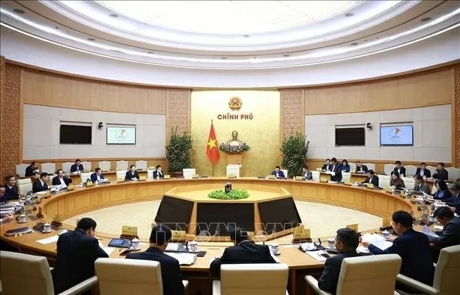Government held a law-making session on seven draft laws