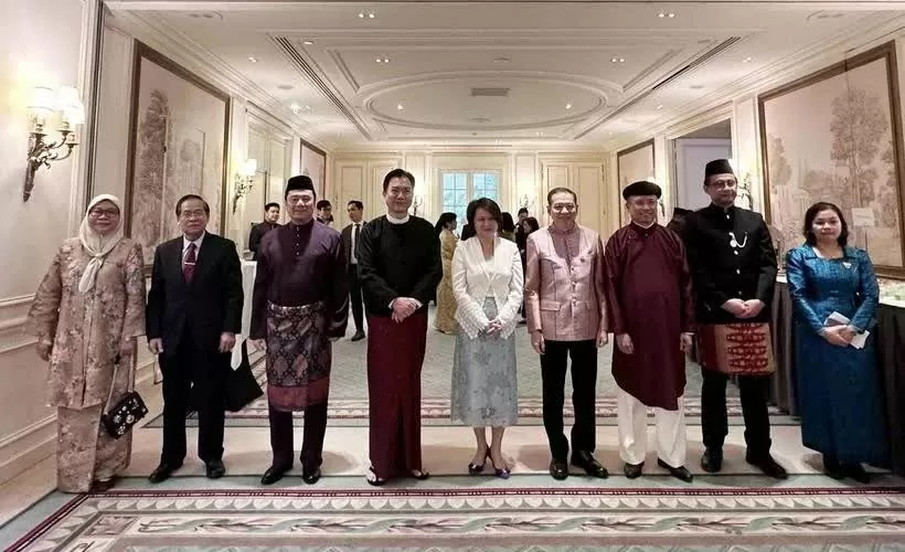 Vietnam showcases cultural heritage at ASEAN night in France