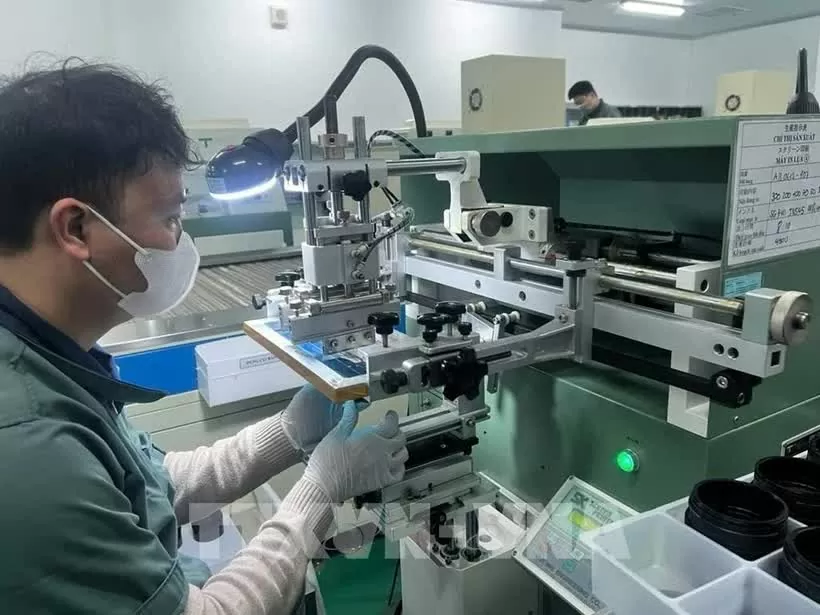Japan’s Tamron opens optical equipment factory in Vinh Phuc Japan’s Tamron opens optical equipment factory in Vinh Phuc