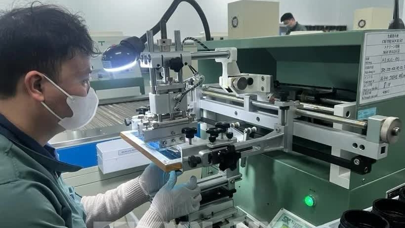 Japan’s Tamron opens optical equipment factory in Vinh Phuc province