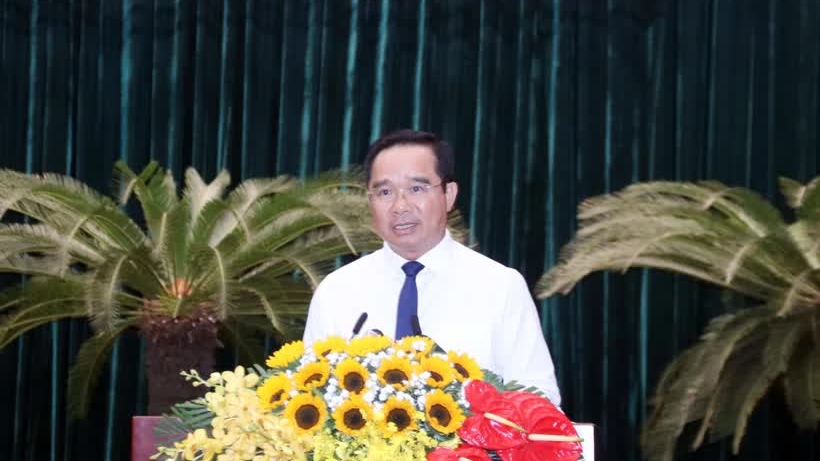 Ho Chi Minh City has new Chairman of the municipal People’s Committee