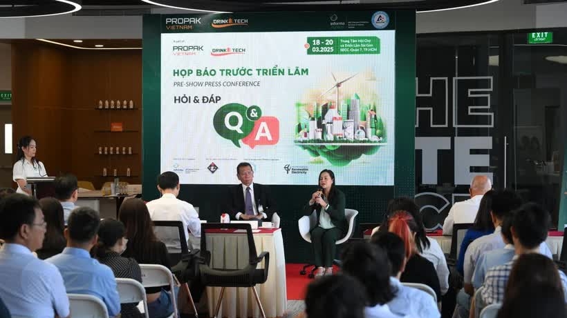 Int’l processing, packaging expo returns to Ho Chi Minh City