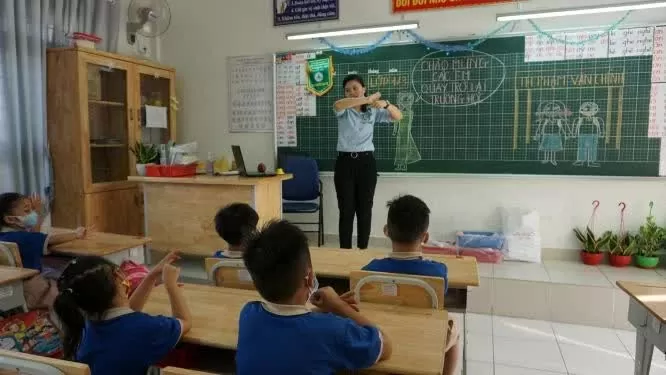 HCM City to waive tuition fees from 2025-2026 school year