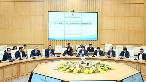 H&M plans 1 billion USD investment to turn Binh Dinh into a circular textile hub