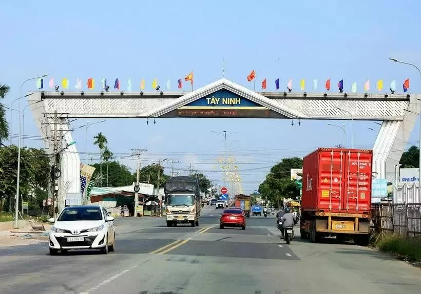 Tay Ninh courts investors with infrastructure push Tay Ninh courts investors with infrastructure push