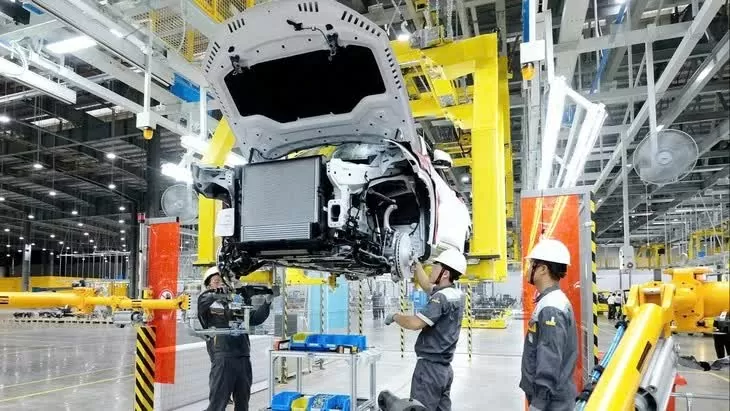 Vietnam auto manufacturers look to boost exports Vietnam auto manufacturers look to boost exports