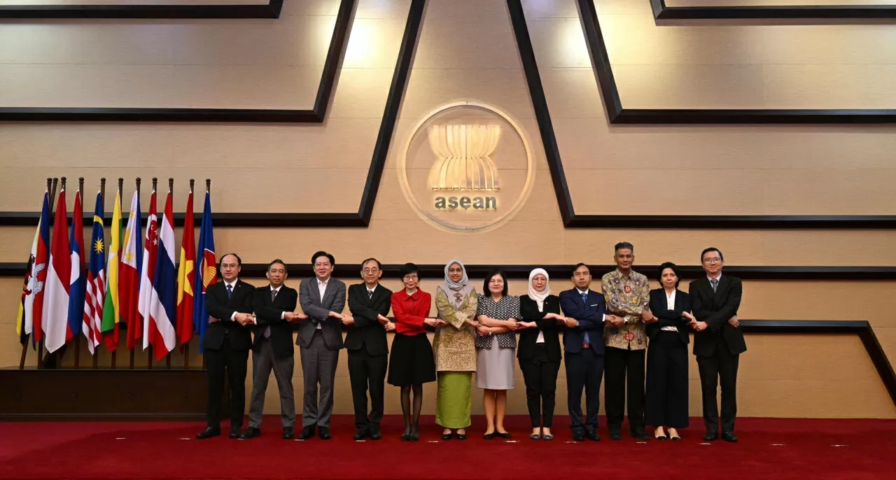ASEAN Community Vision 2045, ASEAN’s Sustainable Growth and Future Agenda: The Role of ASEAN Future Forum