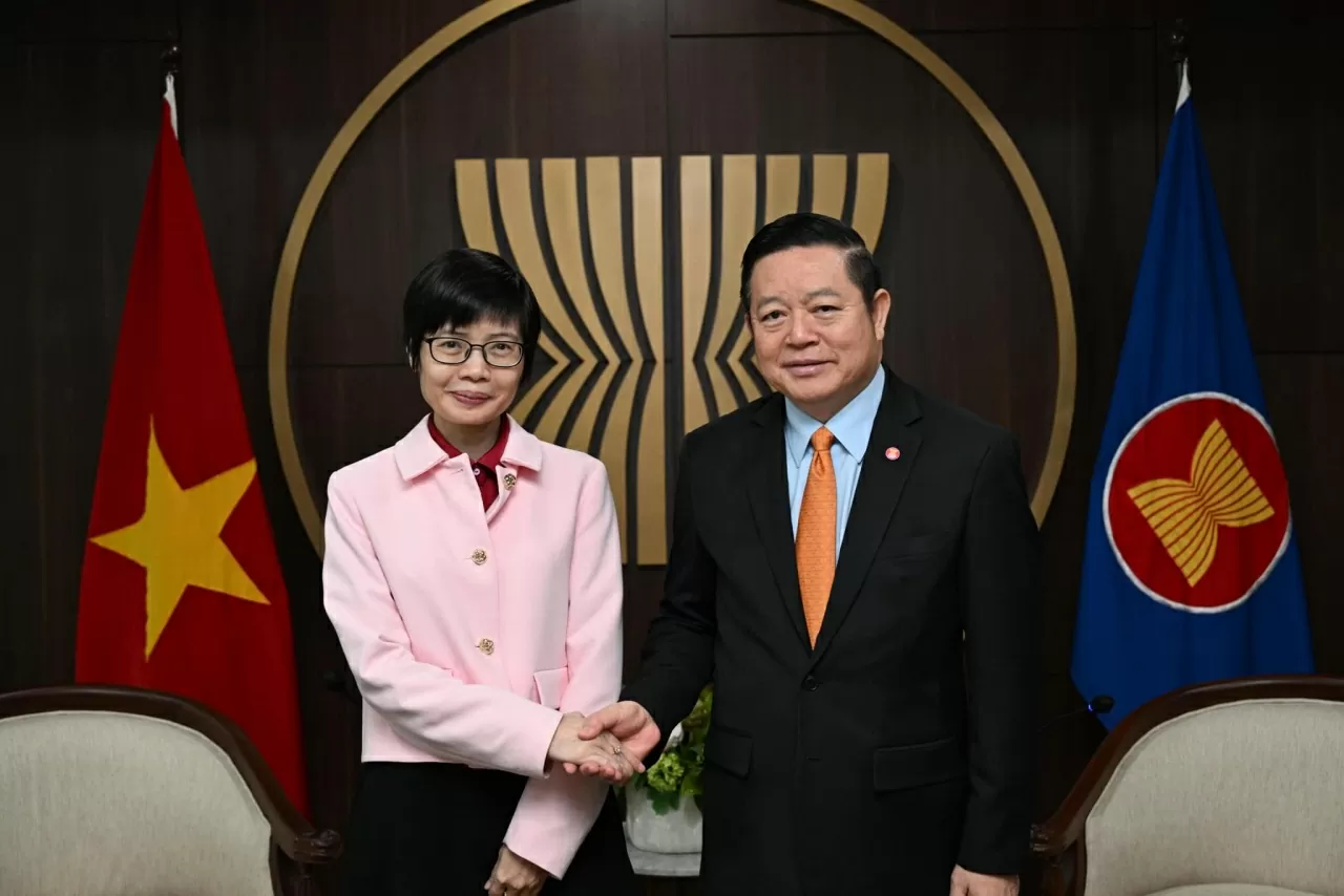 ASEAN Community Vision 2045, ASEAN’s Sustainable Growth and Future Agenda: The Role of ASEAN Future Forum ASEAN Community Vision 2045, ASEAN’s Sustainable Growth and Future Agenda: The Role of ASEAN Future Forum