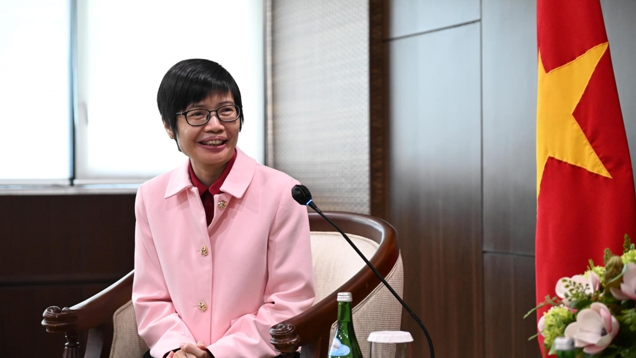 ASEAN Community Vision 2045, ASEAN’s sustainable growth and future agenda: The role of ASEAN Future Forum