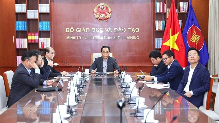 Google ready to provide free access to Google Workspace, Google Space, and Google Classroom for all students and teachers in Vietnam