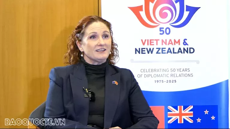 PM Christopher Luxon's visit weaves stronger ties between Vietnam and New Zealand: NZ Ambassador