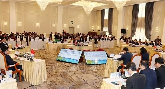 Vietnam, China localities hold 16th meeting of Joint working Committee to seek ways to step up cooperation Vietnam, China localities hold 16th meeting of Joint working Committee to seek ways to step up cooperation