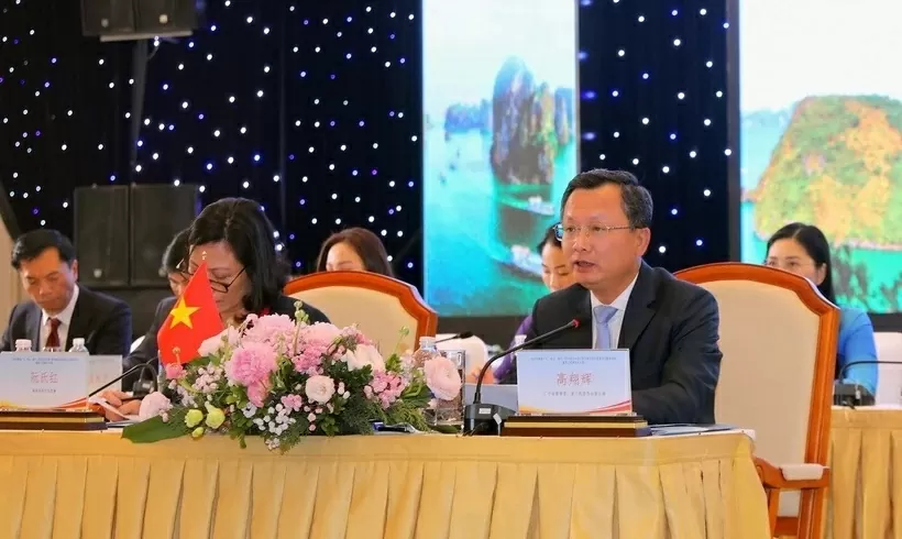 Vietnam, China localities hold 16th meeting of Joint working Committee to seek ways to step up cooperation Vietnam, China localities hold 16th meeting of Joint working Committee to seek ways to step up cooperation