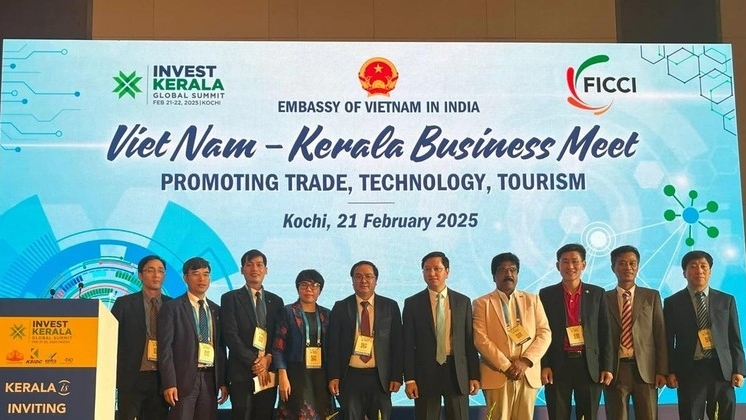 Vietnam expands trade horizons in India's southern region