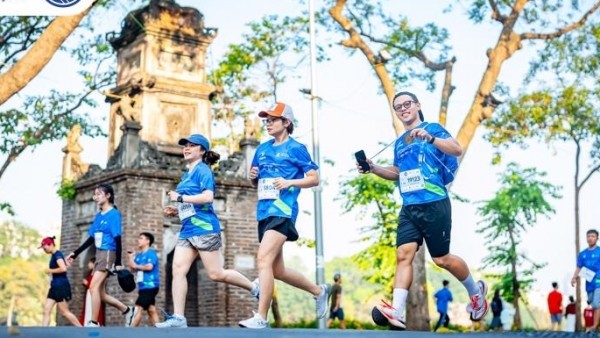 Standard Chartered Hanoi Heritage Marathon set to start in November