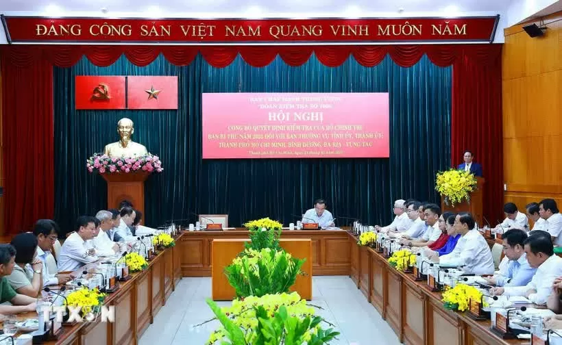 Toàn cảnh Hội nghị.