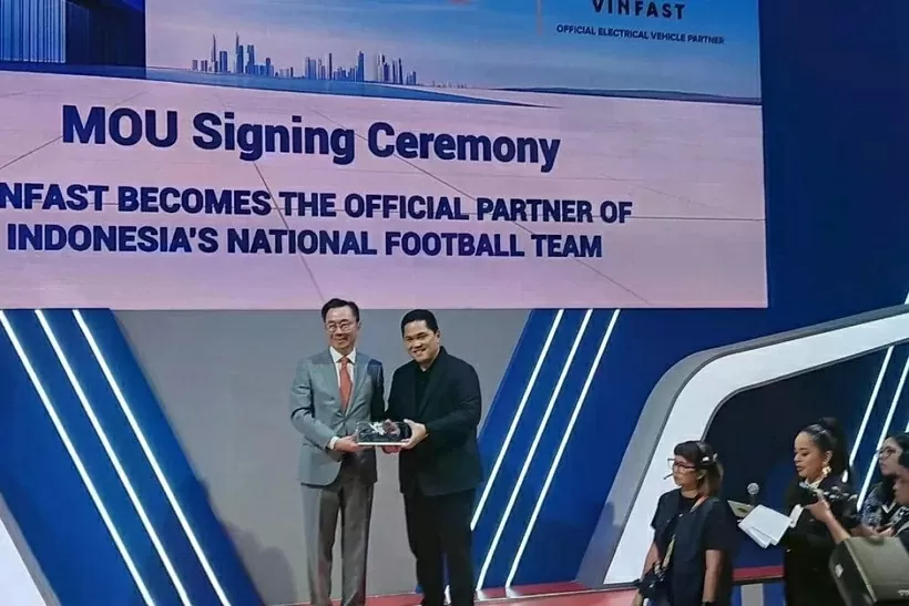 Indonesia praises VinFast's commitment to green development Indonesia praises commitment of VinFast to green development