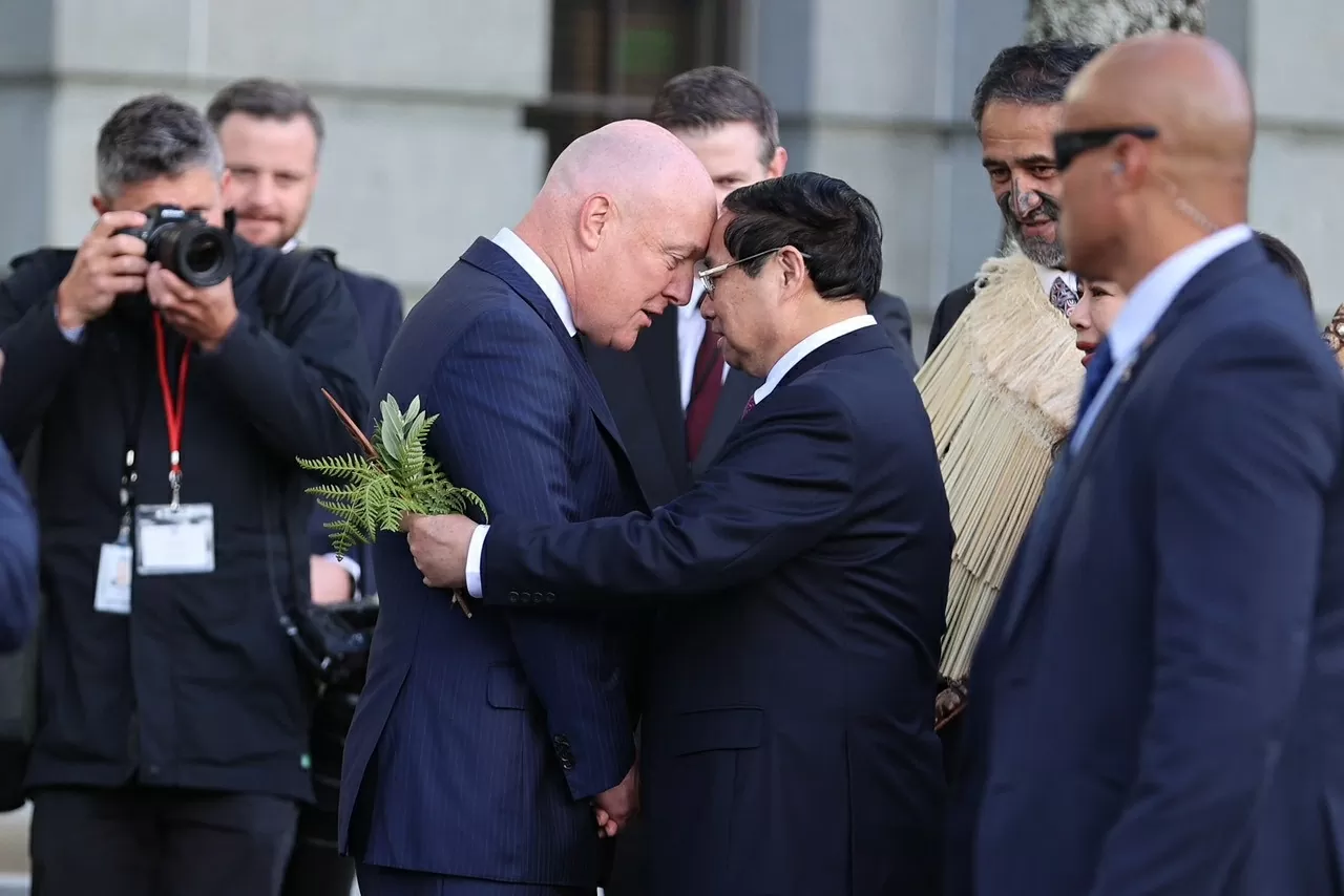 New Zealand and ASEAN: 50 years of formal relations