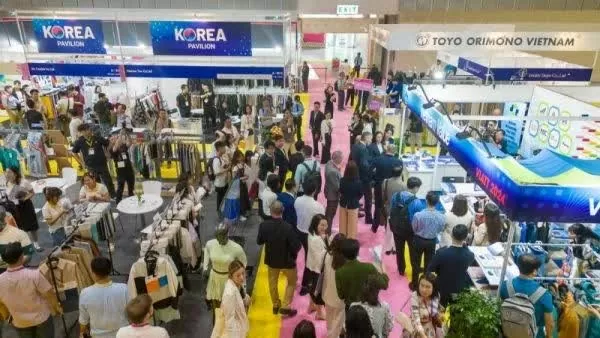 Vietnam’s international textile fair to take place this month Vietnam’s international textile fair to take place this month