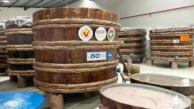 Vietnamese OCOP products gain global recognition Vietnamese OCOP products gain global recognition