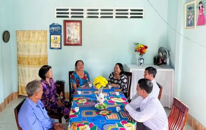 Vinh Long strives to eliminate substandard housing by April 30 Vinh Long strives to eliminate substandard housing by April 30