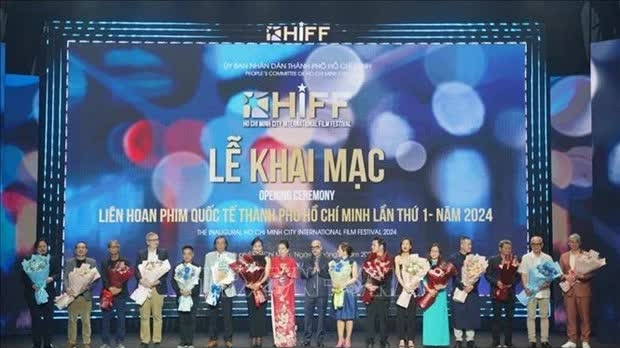 Ho Chi Minh City consideres to build new film locations
