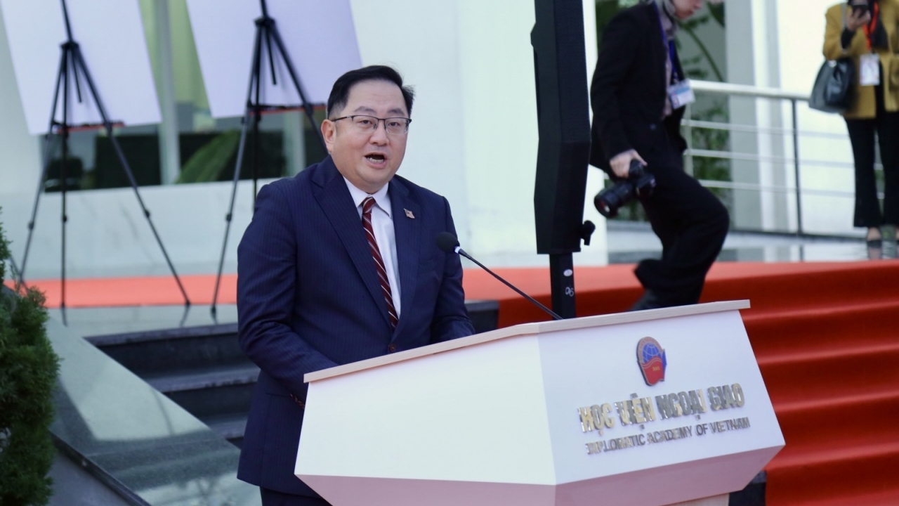 AIPA 46 is a legislative springboard, highlighting the central role of parliaments for ASEAN’s long-term goals: Malaysian Ambassador