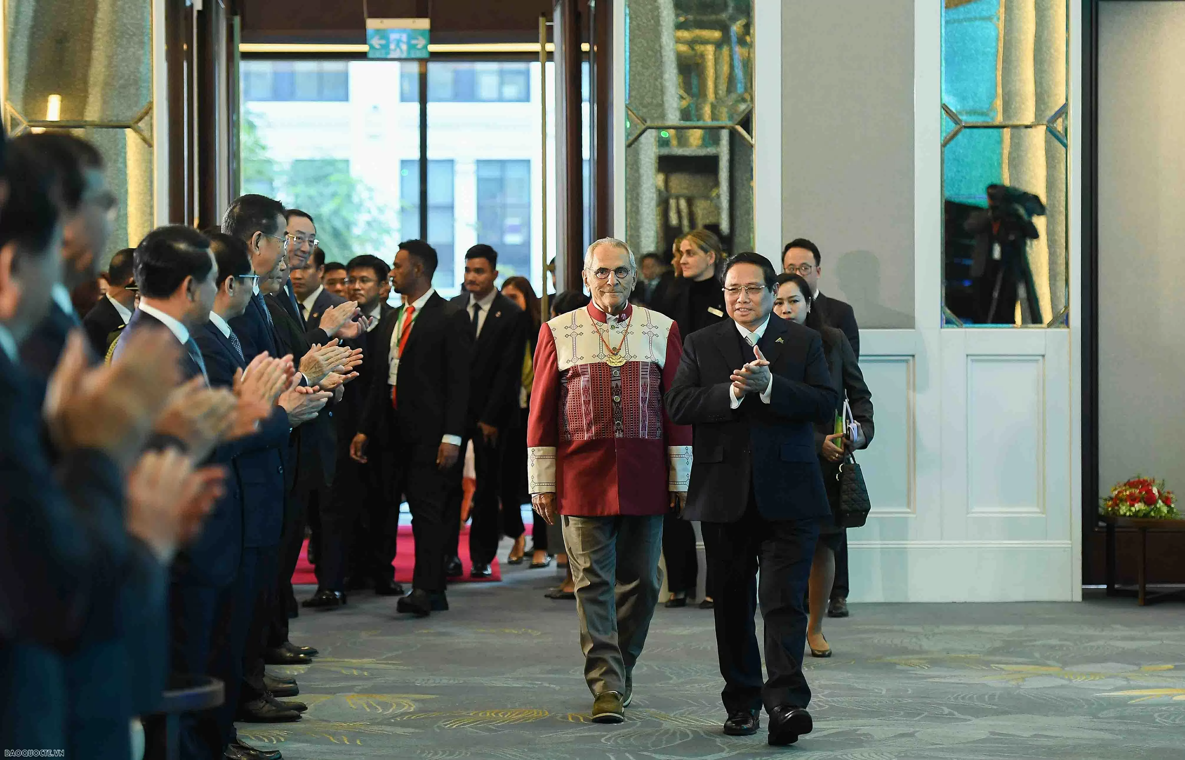 ASEAN Future Forum 2025: Tightening ties to effectively respond to challenges ASEAN Future Forum 2025: Tightening ties to effectively respond to challenges