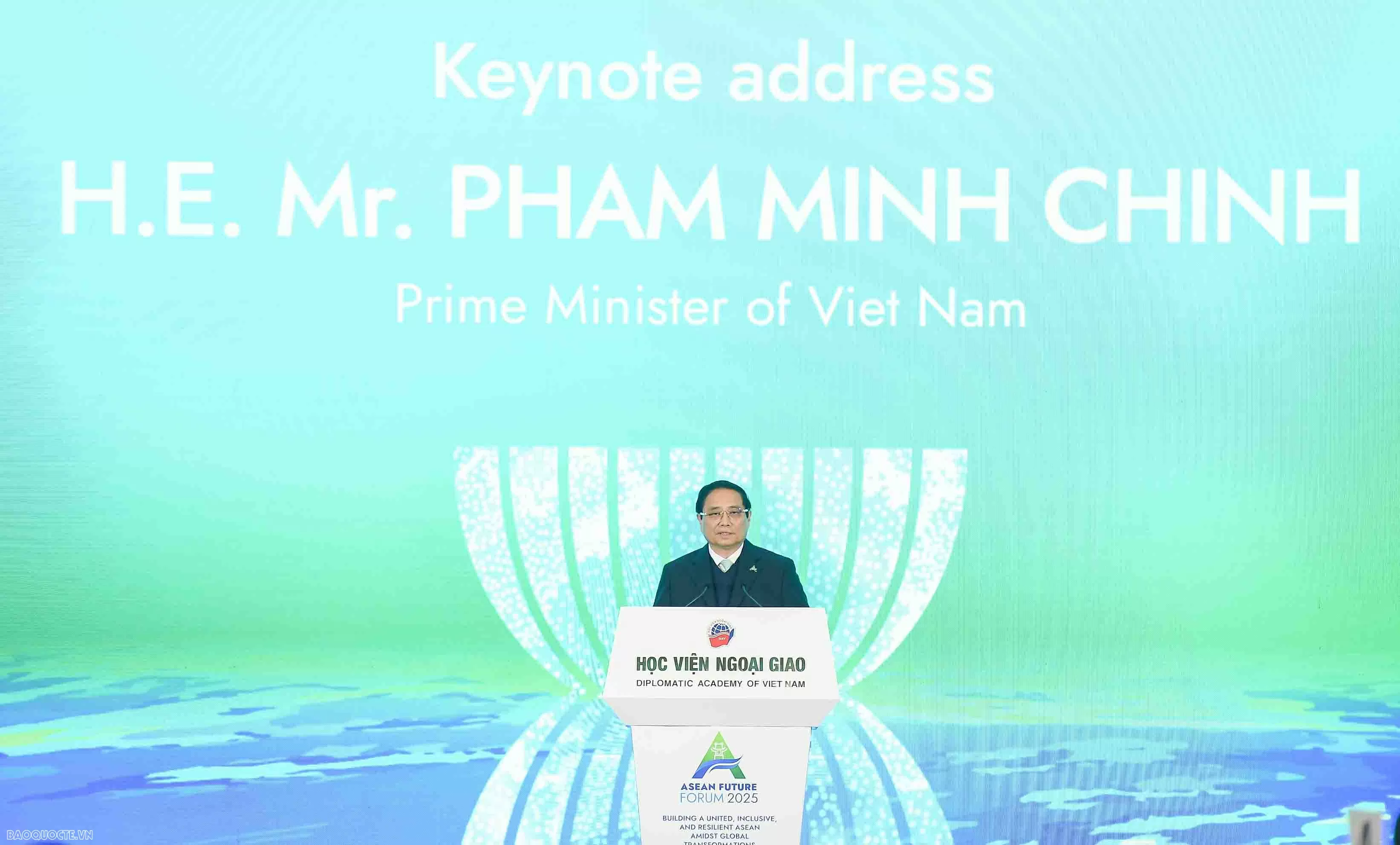 PM Pham Minh Chinh puts forth three strategic priorities, three breakthrough actions for ASEAN's development