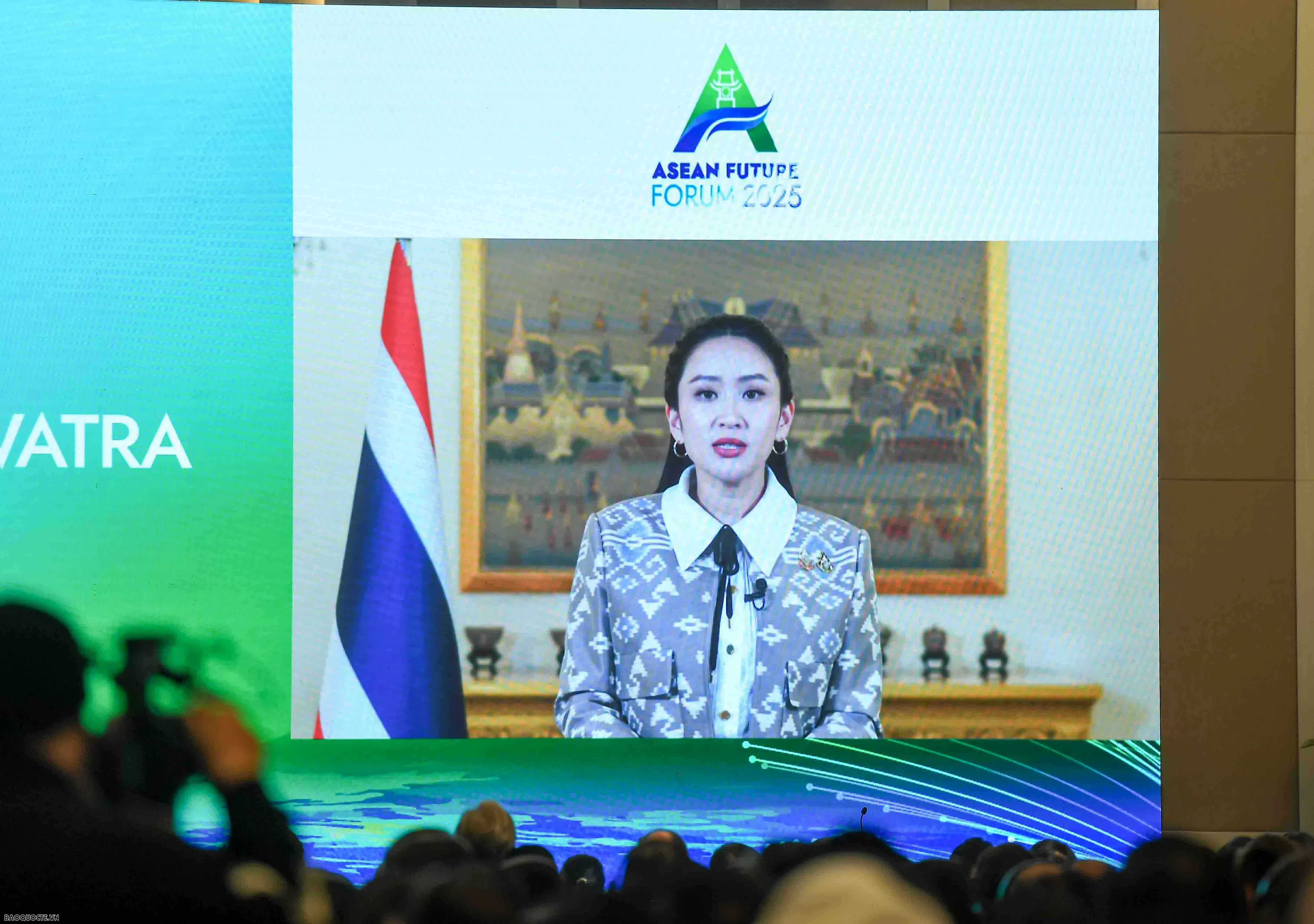 ASEAN Future Forum 2025: Strengthening solidarity to effectively respond to challenges