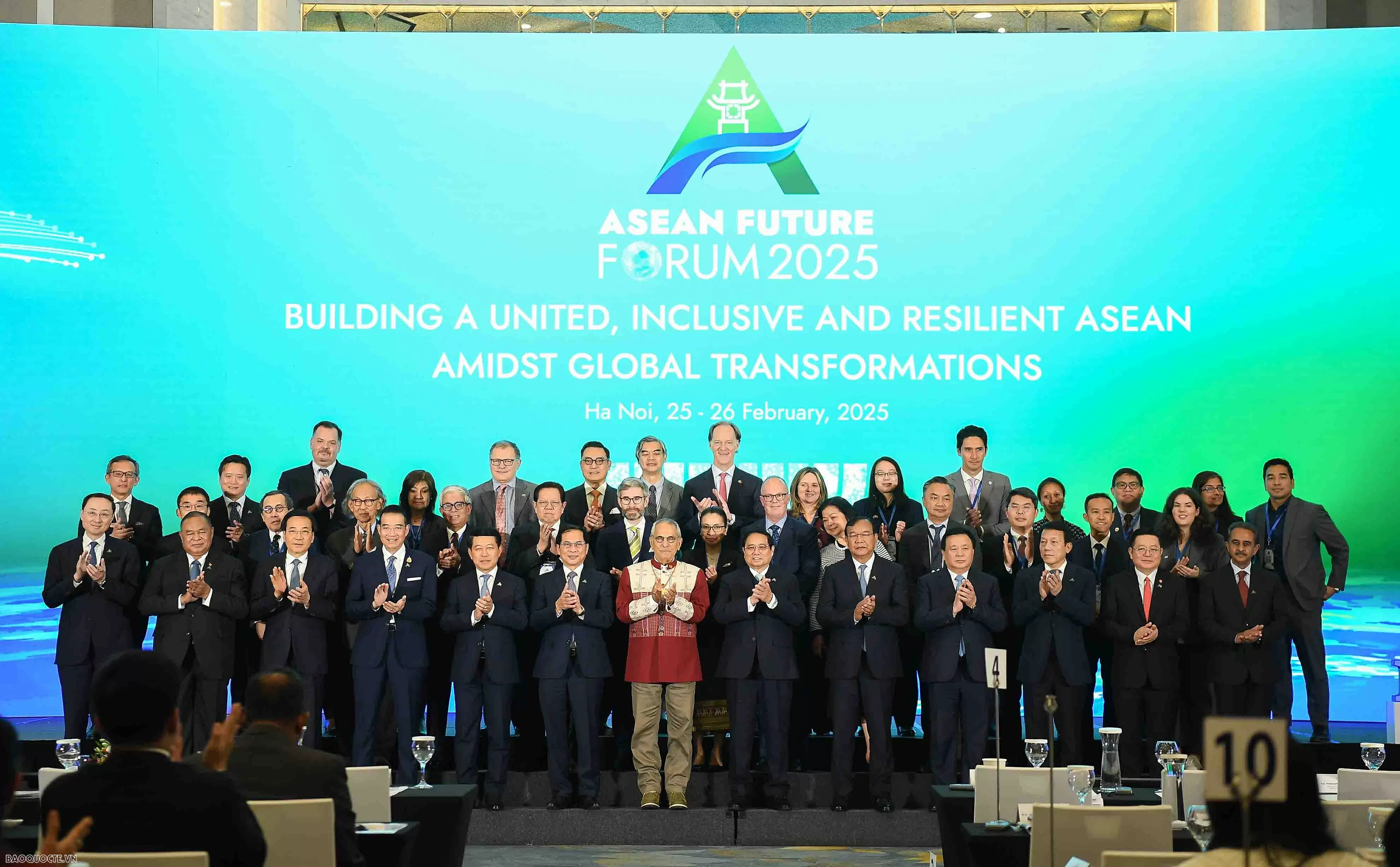 ASEAN Future Forum 2025 made remarkable progress in both scale and substance: Deputy FM Do Hung Viet
