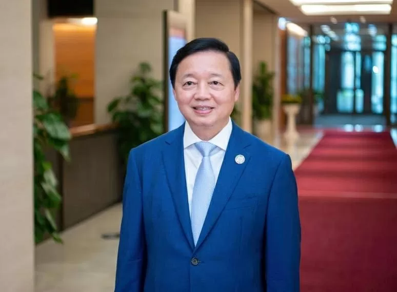 Phó Thủ tướng Chính phủ Trần Hồng Hà, ủy viên Ban Thường vụ Đảng ủy Chính phủ. (Nguồn: VGP) Phó Thủ tướng Chính phủ Trần Hồng Hà, ủy viên Ban Thường vụ Đảng ủy Chính phủ. (Nguồn: VGP)