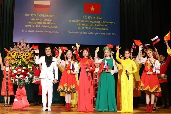 Vietnam – Russia bilateral relations set to reach new milestones
