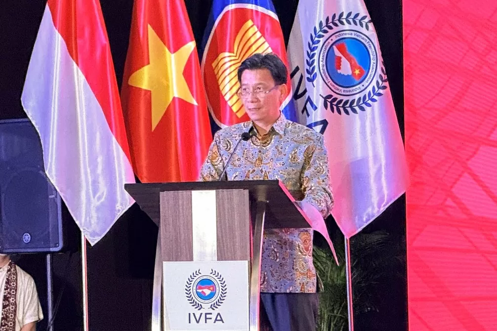Ambassador Ta Van Thong highlights significance of Politburo Member and Foreign Minister Le Hoai Trung's visit to Indonesia