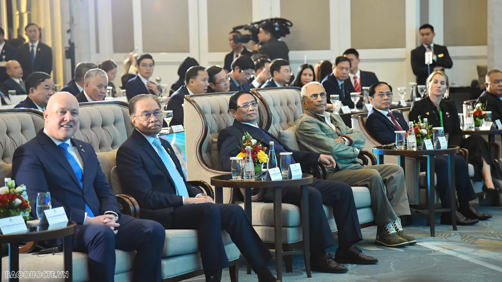 ASEAN Future Forum: High-level plenary session on regional and global issues