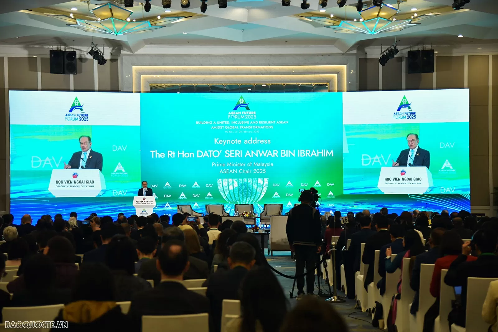 ASEAN Future Forum: High-Level Plenary Session ASEAN Future Forum: High-Level Plenary Session