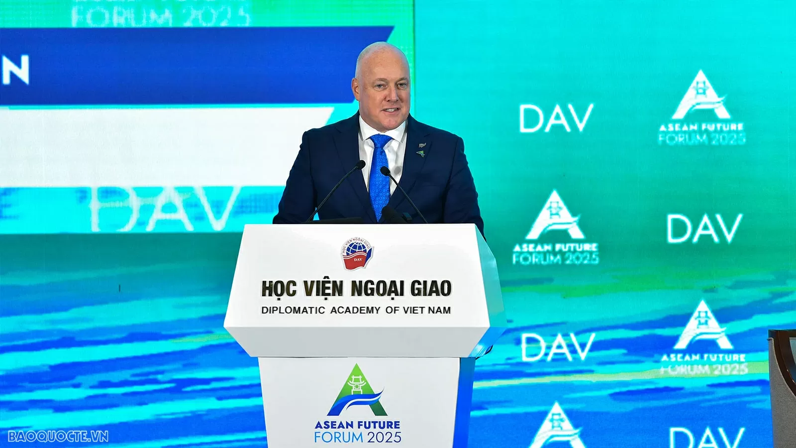 ASEAN Future Forum: High-level plenary session on regional and global issues