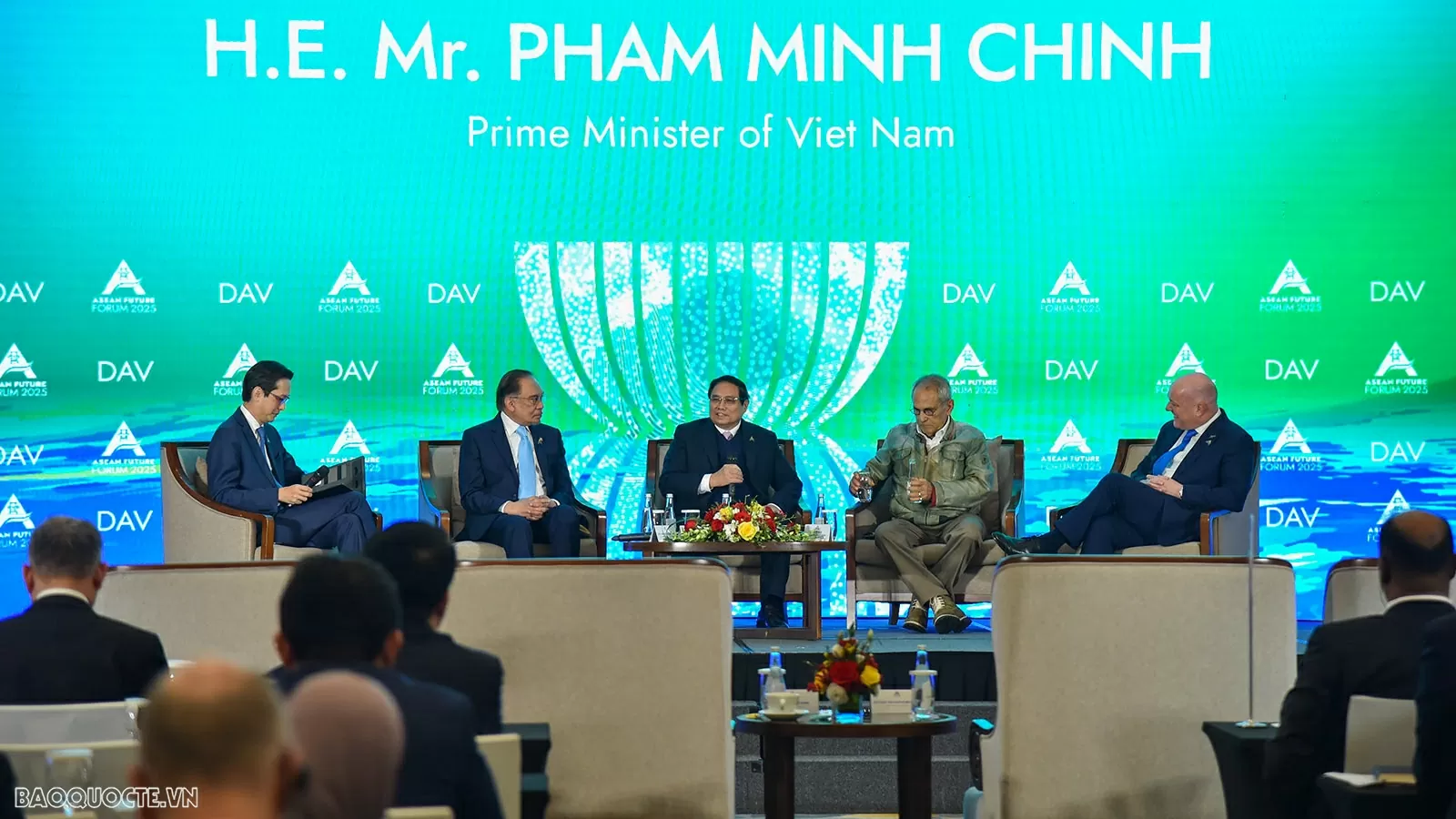 ASEAN Future Forum 2025 made remarkable progress in both scale and substance: Deputy FM Do Hung Viet