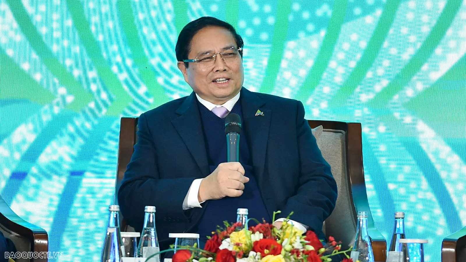 ASEAN Future Forum: High-level plenary session on regional and global issues