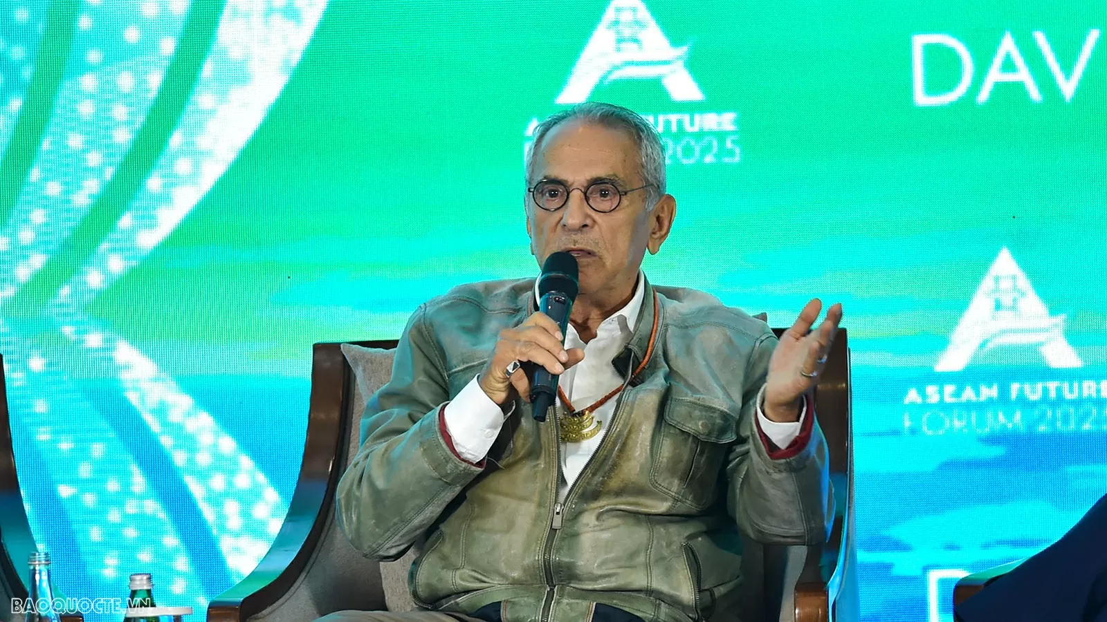 ASEAN Future Forum: High-level plenary session on regional and global issues