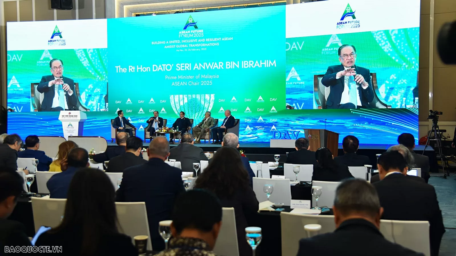ASEAN Future Forum: Malaysian, New Zealand PMs expressed optimism on ASEAN’s future ASEAN Future Forum: Malaysian, New Zealand PMs expressed optimism on ASEAN’s future