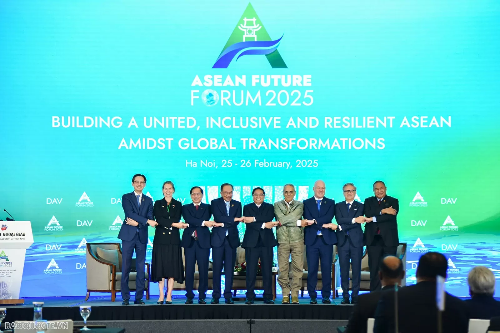 General Secretary’s visit to open up new areas of cooperation between Vietnam, Indonesia, Singapore, and ASEAN: Deputy Minister General Secretary’s visit to open up new areas of cooperation between Vietnam, Indonesia, Singapore, and ASEAN: Deputy Minister