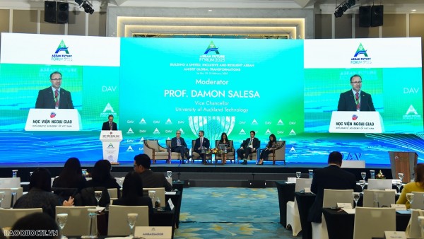 'Strategic autonomy' in the New Era: Scholars offer perspectives