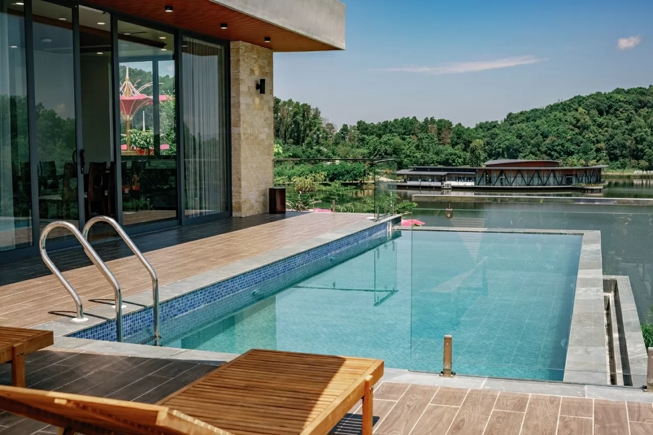 Màu xanh LAMORI Màu xanh LAMORI