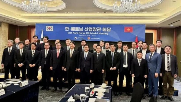 Vietnam, RoK boost energy cooperation