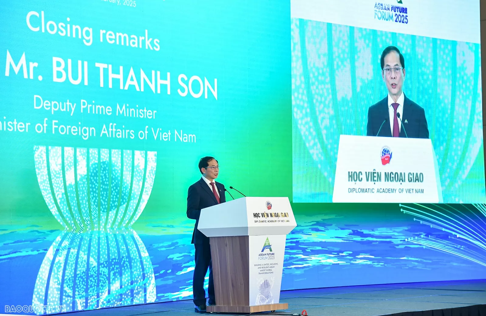 2025 ASEAN Future Forum wraps up in Hanoi