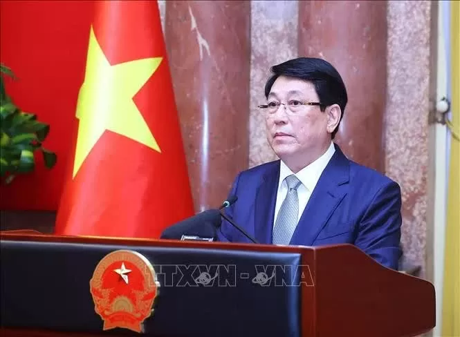 Health care prioritised in Vietnam’s development strategy: State President