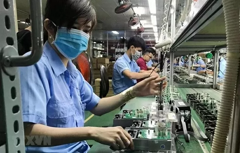 Bac Ninh licences 48 new FDI projects worth over 200 million USD: Provincial Department Bac Ninh licences 48 new FDI projects worth over 200 million USD: Provincial Department