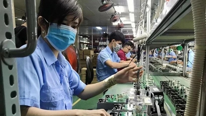 Bac Ninh licences 48 new FDI projects worth over 200 million USD: Provincial Department