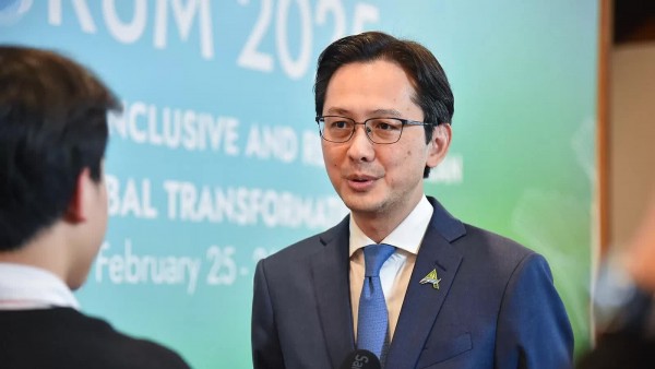 ASEAN Future Forum 2025 was a great success: Deputy Foreign Minister Do Hung Viet
